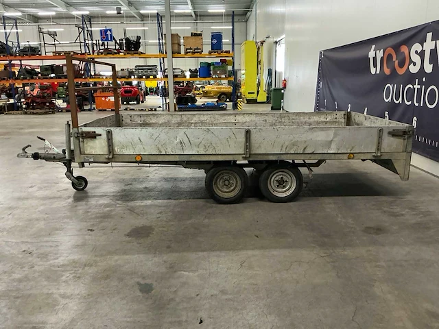 Geho gh7700 aanhangwagen - afbeelding 8 van  10