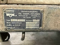 Geho gh7700 aanhangwagen - afbeelding 9 van  10