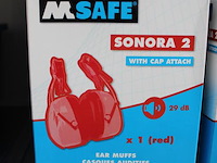 Gehoorkappen msafe sonora2 15 stuks, nieuw in doos. - afbeelding 2 van  2