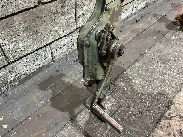 Gehöre dommekracht 5 ton - afbeelding 2 van  4