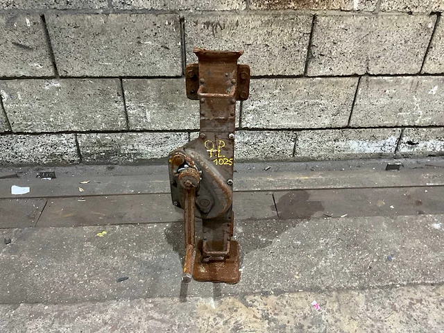 Gehöre dommekracht 5 ton - afbeelding 1 van  3