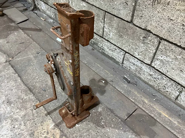 Gehöre dommekracht 5 ton - afbeelding 3 van  3