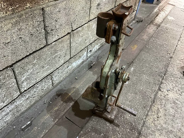 Gehöre dommekracht 5 ton - afbeelding 3 van  3