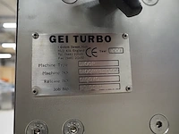 Gei turbo - afbeelding 5 van  13