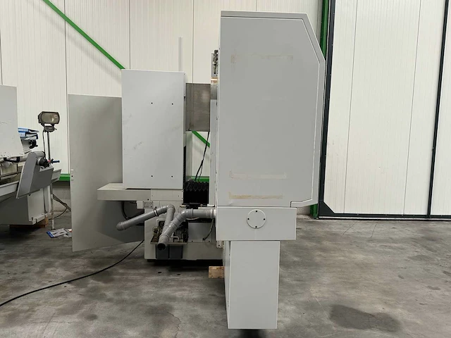 Geibel & hotz surface grinding machine - afbeelding 3 van  12