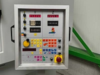 Geibel & hotz surface grinding machine - afbeelding 5 van  12