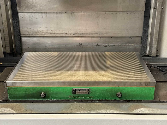 Geibel & hotz surface grinding machine - afbeelding 6 van  12