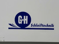 Geibel & hotz surface grinding machine - afbeelding 8 van  12