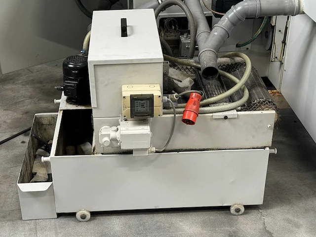 Geibel & hotz surface grinding machine - afbeelding 12 van  12