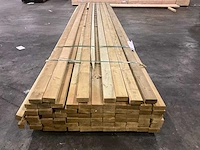 Geimpregneerd tuinhout (79x) - afbeelding 6 van  7