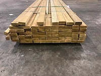 Geimpregneerd tuinhout (79x) - afbeelding 7 van  7