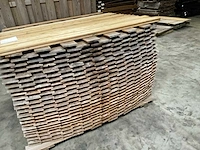 Geïmpregneerd vuren tuinscherm toog 180x180 cm (24x) - afbeelding 8 van  12