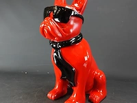 Geinige bulldog - afbeelding 1 van  5