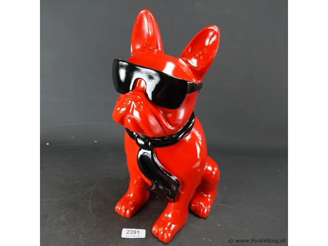 Geinige bulldog - afbeelding 3 van  5