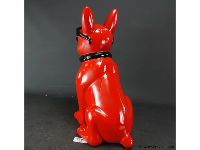 Geinige bulldog - afbeelding 4 van  5