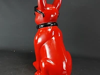 Geinige bulldog - afbeelding 4 van  5