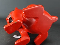 Geinige bulldog - afbeelding 5 van  5