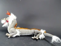 Geinige sababtoys pluchen draak - afbeelding 2 van  5