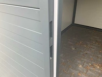 Geïsoleerd tuinhuis 300x300cm antraciet - afbeelding 4 van  14