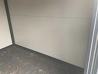 Geïsoleerd tuinhuis 300x300cm antraciet - afbeelding 12 van  14