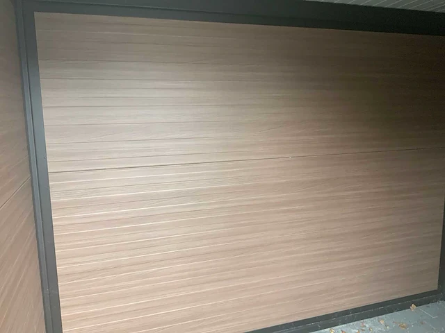 Geïsoleerd tuinhuis bleech 3x2m - afbeelding 11 van  11
