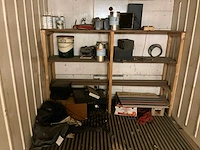 Geïsoleerde container 600x240x245cm - afbeelding 8 van  9