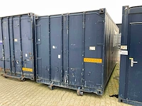 Geïsoleerde container - afbeelding 1 van  7