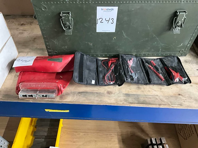 Geisoleerde gereedschappen - afbeelding 1 van  5