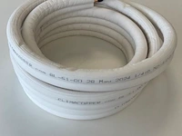 Geïsoleerde koelleiding 1/4" 5 meter - afbeelding 1 van  5