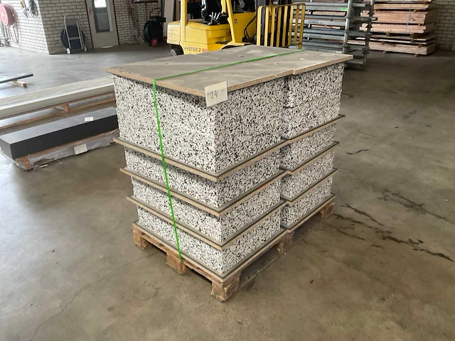 Geïsoleerde kruipruimte plank (8x) - afbeelding 1 van  6