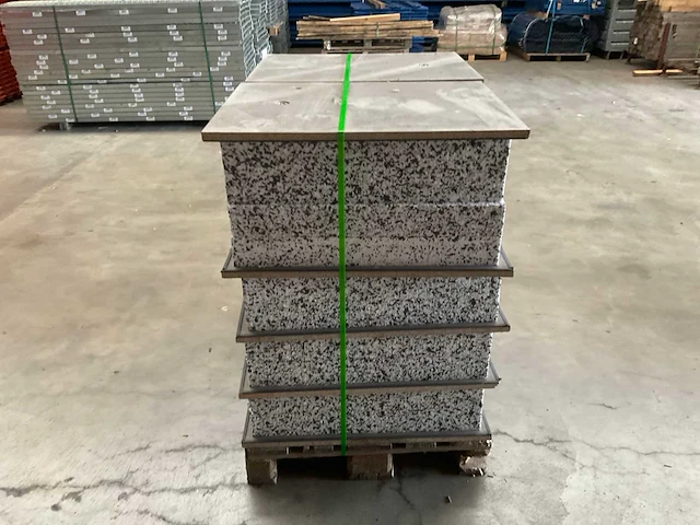 Geïsoleerde kruipruimte plank (8x) - afbeelding 5 van  6