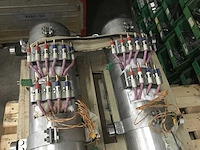 Geïsoleerde metalen smeltbuizen (2x) - afbeelding 3 van  3