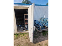 Geïsoleerde opslagcontainer - afbeelding 3 van  5