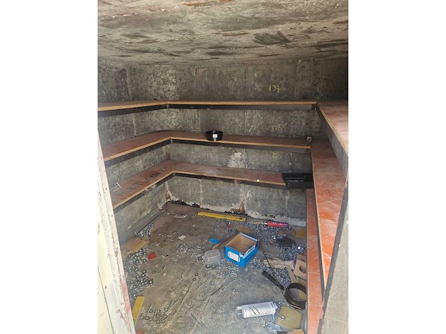 Geïsoleerde opslagcontainer - afbeelding 5 van  5