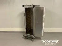 Geïsoleerde regaalwagen - afbeelding 2 van  8