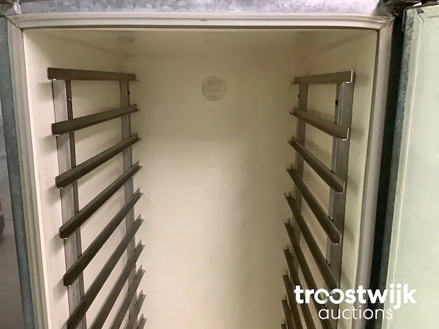 Geïsoleerde voedsel transportwagen - afbeelding 5 van  5