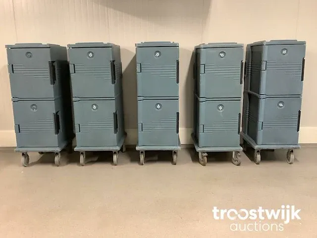 Geïsoleerde voedselcontainer - afbeelding 1 van  6