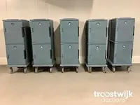 Geïsoleerde voedselcontainer
