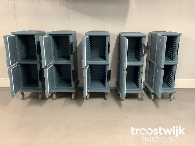 Geïsoleerde voedselcontainer - afbeelding 2 van  6