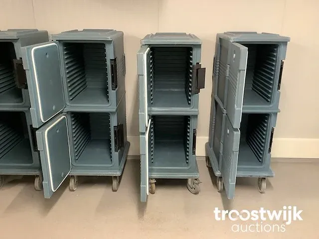 Geïsoleerde voedselcontainer - afbeelding 4 van  6