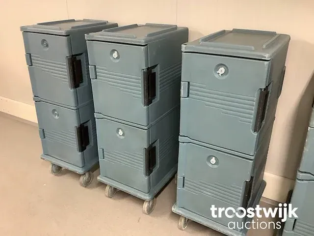 Geïsoleerde voedselcontainer - afbeelding 5 van  6