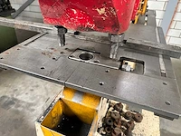 Geka - 2008 - hyd 80 - pons- en knipmachine - afbeelding 5 van  9