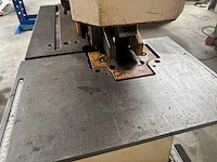 Geka - 2008 - hyd 80 - pons- en knipmachine - afbeelding 6 van  9