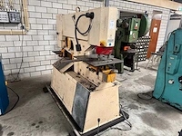 Geka - 2008 - hydracrop 80sd - pons- en knipmachine - afbeelding 1 van  9