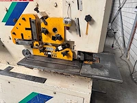 Geka - 2008 - hydracrop 80sd - pons- en knipmachine - afbeelding 3 van  9