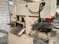 Geka - 2008 - hydracrop 80/sd - pons- en knipmachine - afbeelding 3 van  6