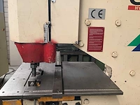 Geka - 2008 - hydracrop 80/sd - pons- en knipmachine - afbeelding 5 van  6