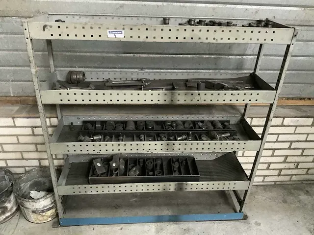 Geka - hydracrop - pons-nibbelmachine - afbeelding 3 van  15