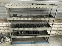 Geka - hydracrop - pons-nibbelmachine - afbeelding 3 van  15