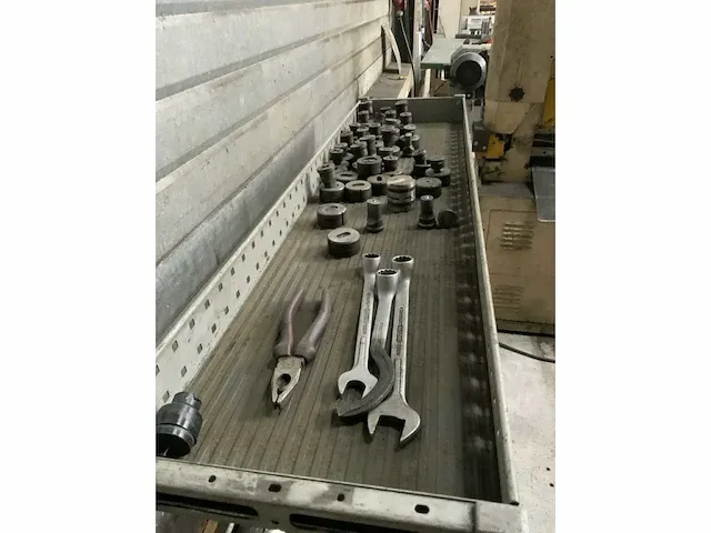 Geka - hydracrop - pons-nibbelmachine - afbeelding 4 van  15